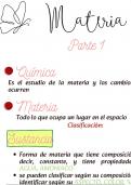 Qu&iacute;mica desde Cero&colon; La Materia y sus Fundamentos