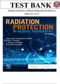 Radiation Protection in Medical Radiography 9th Edition by Sherer Chapters 1 - 14&period;pdf