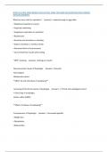 NURS 142 FINAL EXAM NEWEST 2024 ACTUAL EXAM TEST BANK 200 QUESTIONS AND CORRECT DETAILED ANSWERS 