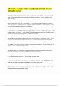 MN Boilers &ndash; Complete Boiler License Exam Questions & Answers &lpar;2025&sol;2026 Update&rpar;