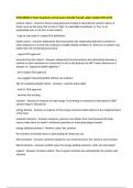 N300 Midterm Exam Questions and Answers Already Passed Latest Update 2025-2026