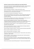 N300 Exam 6 Questions and Answers Already Passed Latest Update 2025-2026