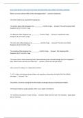 NCLEX NGN NEWEST 2023-2024 TEST BANK 600 QUESTIONS AND CORRECT DETAILED ANSWERS 