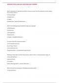 DRIVESAFE FINAL EXAM 2025 QUESTIONS AND ANSWERS