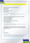 CPCO chapter 3 Questions and Verified Answers 