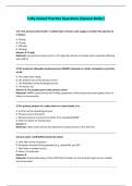 MN Boilers test practice &lpar;special&rpar; fully solved With Questions And Verified Solutions&period;