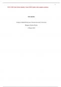 WGU C803 Task 2&vert; Data Quality &vert; Latest 2025 Update with complete solutions&period;