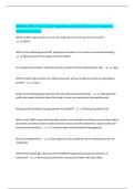 NIMS-IS 200&period;c Final Exam &ndash; Questions with 100&percnt; Correct Answers &vert; Verified Solutions