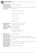 NU 650 midterm &vert;2025 Update Comprehensive Frequently Tested Questions And Verified Answers With Rationales&vert;100&percnt; Accurate Answers &vert; Already Graded A&plus;