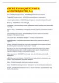 ATCBE EXAM QUESTIONS & ANSWERS&lpar;RATED A&plus;&rpar;