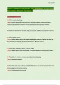 SEMPER FIT BASIC FITNESS COURSE 2025-2026 EXAM ALL QUESTIONS AND CORRECT ANSWERS &lbrack;LATEST UPDATE&rsqb;