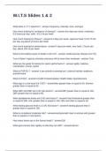W&period;I&period;T&period;S Slides 1 & 2 Questions and Answers