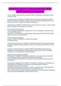Final 675 Spec Exam Questions With 100&percnt; Solved Answers&excl;&excl;&excl;
