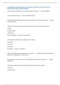 RAD MIDTERM 1 TCDHA &lpar;CHAPTERS 1-8&comma; 17 & 19 &lpar;WEEKS 1-7&rpar; NEWEST 2024 ACTUAL EXAM 100 QUESTIONS AND CORRECT DETAILED ANSWERS 