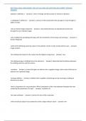 RAD TCDHA FINAL EXAM NEWEST 2024 ACTUAL EXAM 180 QUESTIONS AND CORRECT DETAILED ANSWERS