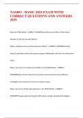 SRO SCHOOL &ndash; GPSTC EXAM WITH CORRECT QUESTIONS AND ANSWERS 2025