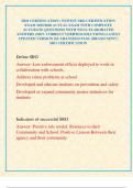 SRO CERTIFICATION &sol; NEWEST SRO CERTIFICATION EXAM 2025&sol;2026 ACTUAL EXAM WITH COMPLETE ACCURATE QUESTIONS WITH WELL ELABORATED ANSWERS &lpar;100&percnt; CORRECT VERIFIED SOLUTIONS&rpar; LATEST UPDATED VERSION &vert;GUARANTEED PASS&period; &lpar;BRAND NEW&excl;&excl;&rpar; SRO CERTIFICATION