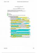NUR2212 Final Exam Study Guide &lpar;Med Surg III&rpar; - Advanced Medical-Surgical Nursing