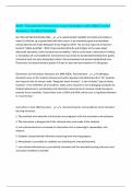 WGU- Educational Assessment Exam Questions with 100&percnt; Correct Answers &vert; Verified Solutions