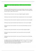 MNG3701 - Case Study&colon; Spurcorp &ndash; VRIO &vert;&vert; Error-free Answers 100&percnt;&period;