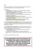 2026&sol;2027  COMPLEET SUMMA SELECTIEPAKKET - 1400&plus; Oefenvragen&sol;Anki-kaarten&comma; Leerstof Samenvattingen&comma; Aanvullende Bronnen&comma; &  Voorbeeld Studieschema