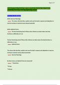 SEMPER FIT BASIC COURSE 2025-2026 EXAM QUESTIONS AND CORRECT DETAILED ANSWERS &lpar;GRADED A&plus;&rpar; LATEST EDITION