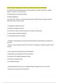 CMJ 410 Exam 3 Questions and Answers Fully Solved Latest Version 2025-2026
