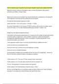 ECN 410 practice exam 3 Questions and Answers Already Passed Latest Update 2025-2026