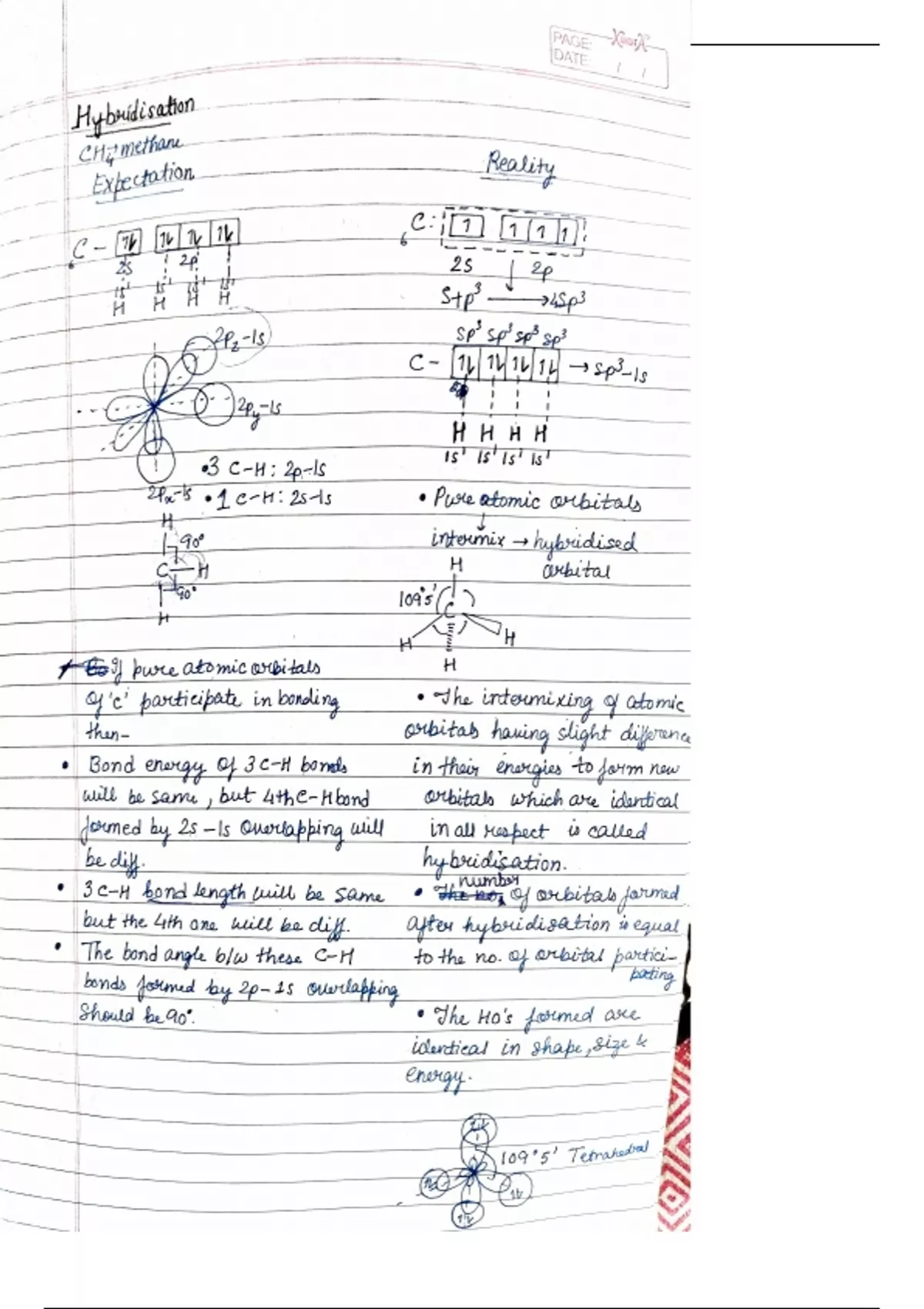 Chemistry class 11 and 12| NEET & dropper| Hybridization and Molecular ...