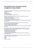 PTCB Medication