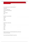 EEG BOARD EXAM QUESTIONS AND CORRECT ANSWERS&vert; ACCURATE REAL EXAM WITH FREQUENTLY TESTED QUESTIONS AND RATIONALE&vert;ALREADY A GRADED&vert;GUARANTEED PASS&vert;LATEST UPDATE 2025&period;
