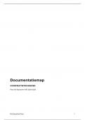 documentatiemap constructietechnieken 1