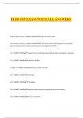 FLSD F89 EXAM WITH ALL ANSWERS&period;