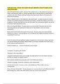 COMS 2320 FINAL - MOORE TEST QUESTIONS AND ANSWERS ALREADY PASSED LATEST UPDATE 2025-2026