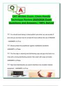 CNT   EXAM COMPLETE PACKAGE DEAL
