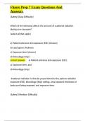 Fluoro Prep 7 Exam Questions And Answers&period;docx