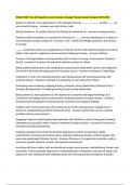 NSGD 3006 Test &num;2 Questions and Answers Already Passed Latest Update 2025-2026