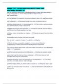 AEMA TEST PAPER 2025&sol;2026 QUESTIONS AND ANSWERS GRADED A&plus;
