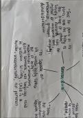 post-2000's specified poetry Alevel mindmap 'The Deliverer'