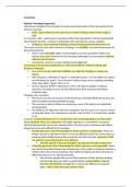 Ethics OCR complete notes 