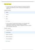 SNHU  MBA 540 2-1 Quiz &vert; Answered Correctly latest 2025&sol;26&period;