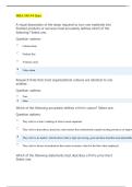 Southern New Hampshire University MBA 540 Quiz 4-4&comma; complete questions and answers 2025&sol;26&period;