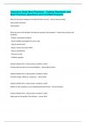 Insurance Suite Best Practices - Coding Standards and Best Practices Questions and Certified Answers