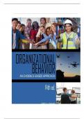 Test Bank for Organizational Behavior&colon; An Evidence-Based Approach&comma; 12th Edition by Fred Luthans &vert;&vert; All Chapters Included &vert;&vert; Updated 2025