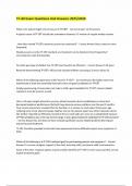 Tf-cbt Exam Questions And Answers 2025&sol;2026