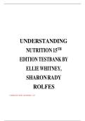 Understanding Nutrition &ndash; Test Bank & Verified Q&A &lpar;17th Edition&comma; 2025&rpar; by Whitney&comma; Rolfes & Maier &vert; ISBN 9780357974278 &vert; Complete Chapters 1&ndash;20
