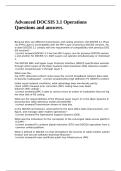 INSURANCESUITE DEVELOPER FUNDAMENTALS &lpar;QUESTIONS WITH 100&percnt; CORRECT ANSWERS&rpar; A&plus; GRADED VERIFIED