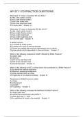 API 571 570 PRACTICE QUESTIONS