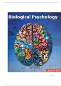 TEST BANK FOR Biological Psychology 14th Edition by James Kalat ISBN&colon;978-0357798126 COMPLETE GUIDE ALL CHAPTERS COVERED 100&percnt; VERIFIED A&plus; GRADE ASSURED&excl;&excl;&excl;&excl;&excl;NEW LATEST UPDATE&excl;&excl;&excl;&excl;&excl;