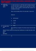 BOILER LICENSE A TEST QUESTIONS & ANSWERS RATED 100&percnt; CORRECT